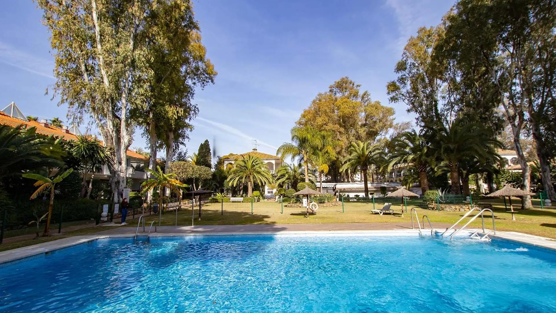 Puerto Banus - Modern Apartment 5 Minutes From The Beach Marbella Spain