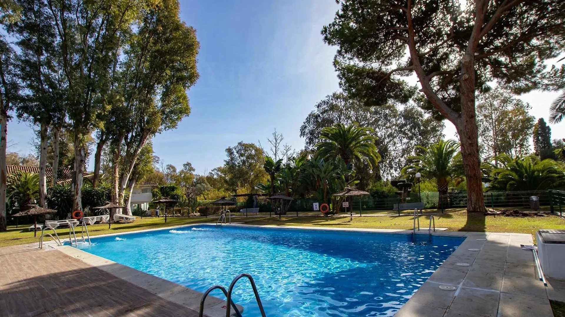 Puerto Banus - Modern Apartment 5 Minutes From The Beach Marbella